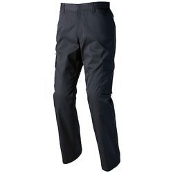 ズボン カーゴパンツ（ノータック）（男女兼用）AZ60521 チャコール LL AZ60521-014-LL