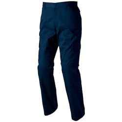 ズボン カーゴパンツ（ノータック）（男女兼用）AZ60521 ディープネイビー 3L AZ60521-018-3L