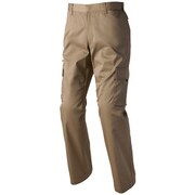 ズボン カーゴパンツ（ノータック）（男女兼用）AZ60521 カーキ SS AZ60521-025-SS