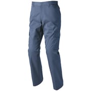 ズボン カーゴパンツ（ノータック）（男女兼用）AZ60521 アイアンブルー M AZ60521-086-M