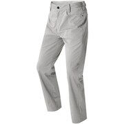 ワークパンツ（ノータック） シルバーグレー 5L AZ60620-003-5L