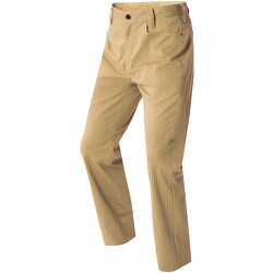 ワークパンツ（ノータック） カーキ 3L AZ60620-025-3L