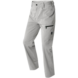 カーゴパンツ（ノータック） シルバーグレー 6L AZ60621-003-6L