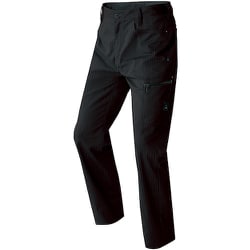 カーゴパンツ（ノータック） カーキブラック LL AZ60621-010-LL