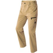 カーゴパンツ(ノータック) カーキ L AZ60621-025-L