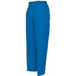 ズボン レディースシャーリングパンツ（2タック）AZ6363 ロイヤルブルー L AZ6363-006-L