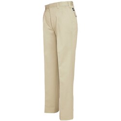 ズボン ワークパンツ（2タック）AZ6382 ベージュ 130 AZ6382-002-130