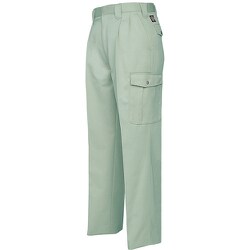 ズボン カーゴパンツ（2タック）AZ6384 アースグリーン 105 AZ6384-005-105