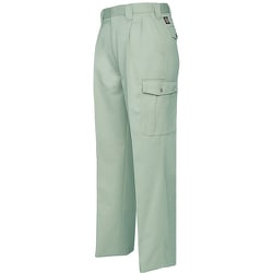 ズボン カーゴパンツ（2タック）AZ6384 アースグリーン 125 AZ6384-005-125