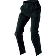 ノータックカーゴパンツ(エコワーカーストレッチ) ブラック 3S AZ1921-010-3S