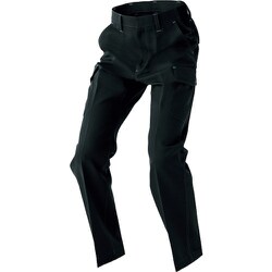 ノータックカーゴパンツ（エコワーカーストレッチ） ブラック 5L AZ1921-010-5L