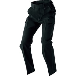 ノータックカーゴパンツ（エコワーカーストレッチ） ブラック LL AZ1921-010-LL