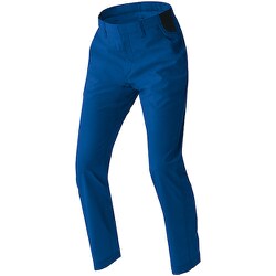 春夏ノータックワークパンツ（エコワーカーストレッチ） ブルー 3L AZ1950-006-3L