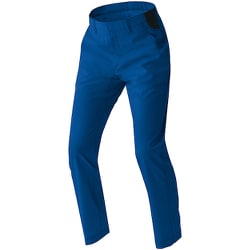 春夏ノータックワークパンツ（エコワーカーストレッチ） ブルー SS AZ1950-006-SS