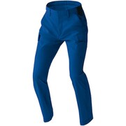 春夏ノータックカーゴパンツ（エコワーカーストレッチ） ブルー 4L AZ1951-006-4L