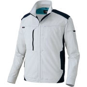 ウルトラストレッチブルゾン（男女兼用） AZ2401 シルバーグレー L AZ2401-003-L