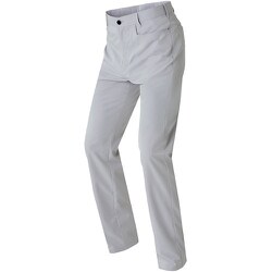 ズボン ワークパンツ（ノータック）（男女兼用）AZ2920 シルバーグレー 6L AZ2920-003-6L
