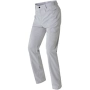 ズボン カーゴパンツ(ノータック)(男女兼用)AZ2921 シルバーグレー 3L AZ2921-003-3L