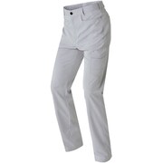 ズボン カーゴパンツ(ノータック)(男女兼用)AZ2921 シルバーグレー S AZ2921-003-S