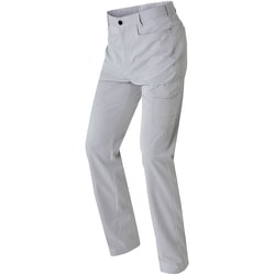 ズボン カーゴパンツ（ノータック）（男女兼用）AZ2921 シルバーグレー SS AZ2921-003-SS
