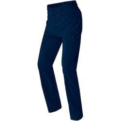 ズボン カーゴパンツ（ノータック）（男女兼用）AZ2921 ネイビー L AZ2921-008-L
