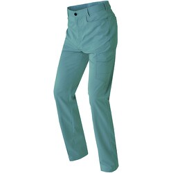 ズボン カーゴパンツ（ノータック）（男女兼用）AZ2921 ターコイズ 3L AZ2921-027-3L