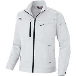 長袖ブルゾン ムービンカット軽量ストレッチ AZ3301-003-6L