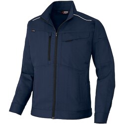長袖ブルゾン ムービンカット軽量ストレッチ AZ3301-008-6L