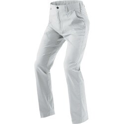 ムービンカットノータック春夏ワークパンツ シルバーグレー M AZ3350-003-M