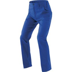 ムービンカット ノータック春夏ワークパンツ ロイヤルブルー 3L AZ3350-006-3L