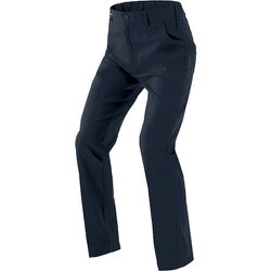 ムービンカット ノータック春夏ワークパンツ ネイビー 3L AZ3350-008-3L