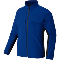 長袖ブルゾン（男女兼用） TULTEX WORK AZ4230 ブルー 5L AZ4230-006-5L