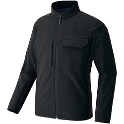 長袖ブルゾン（男女兼用） TULTEX WORK AZ4230 ブラック LL AZ4230-010-LL