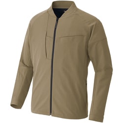 長袖ブルゾン（男女兼用） TULTEX WORK AZ4231 モカ LL AZ4231-032-LL