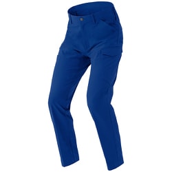 カーゴパンツ（ノータック）（男女兼用） TULTEX WORK AZ4251 ブルー L AZ4251-006-L