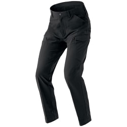 カーゴパンツ（ノータック）（男女兼用） TULTEX WORK AZ4251 ブラック M AZ4251-010-M