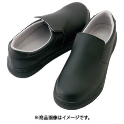 耐滑コックシューズ GRIPMAX 27.5cm ブラック AZ4440-010-27.5