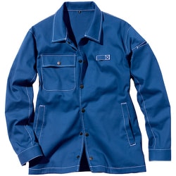 コーチジャケット（男女兼用） AZ50120 ブルー 5L AZ50120-006-5L