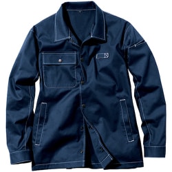 コーチジャケット（男女兼用） AZ50120 ネイビー LL AZ50120-008-LL