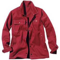 コーチジャケット（男女兼用） AZ50120 レッド 6L AZ50120-009-6L