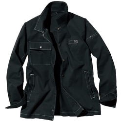 コーチジャケット（男女兼用） AZ50120 ブラック 6L AZ50120-010-6L