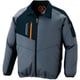 空調服用長袖ジャケット（空調服TM） 杢チャコール L AZ50199-114-L