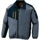 空調服用長袖ジャケット（空調服TM） 杢チャコール M AZ50199-114-M