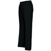 ズボン レディースシャーリングパンツ(1タック)AZ6553 ブラック M AZ6553-010-M