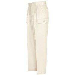 ズボン カーゴパンツB（2タック）AZ6564 ベージュ 130 AZ6564-002-130