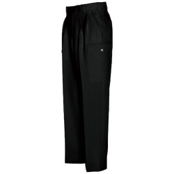 ズボン カーゴパンツB(2タック)AZ6564 ブラック 95 AZ6564-010-95