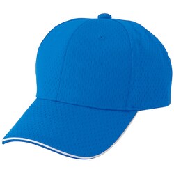 フライメッシュキャップ ブルー F AZ66309-006-F