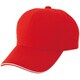 フライメッシュキャップ レッド F AZ66309-009-F
