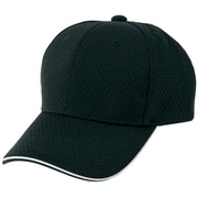 フライメッシュキャップ ブラック F AZ66309-010-F