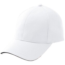 清涼感キャップ ホワイト フリー AZ66311-001